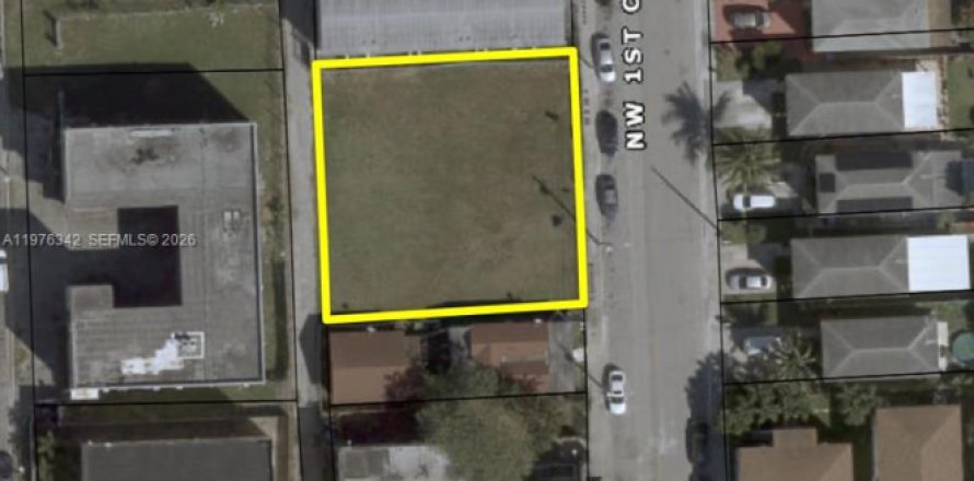 Terreno en Miami, Florida № 2073950