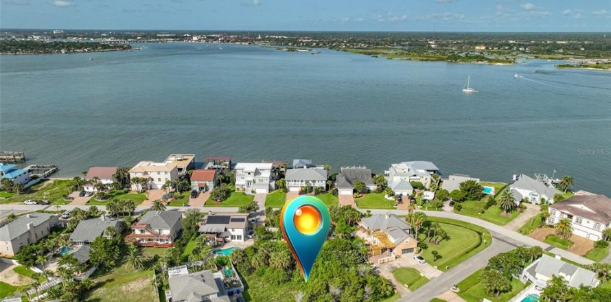 Land in Saint Augustine, Florida № 1334657