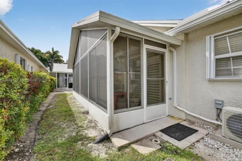 Villa ou maison à louer à Port St. Lucie, Floride: 2 chambres, 96.34 m2 № 1987399 - photo 27