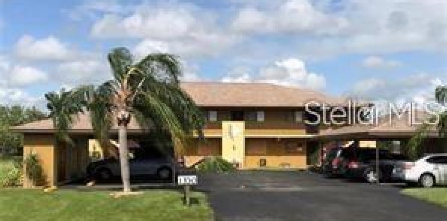 Condo à Punta Gorda, Floride, 2 chambres  № 1718865