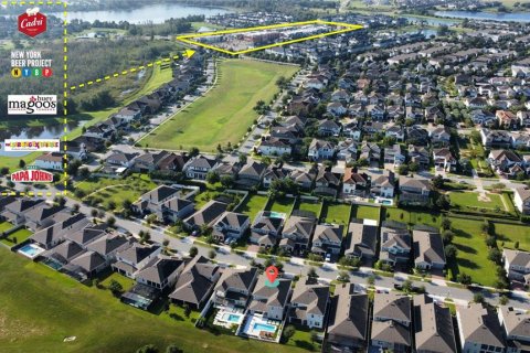Casa en venta en Winter Garden, Florida, 5 dormitorios, 339.28 m2 № 2138539 - foto 3