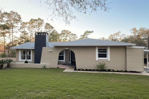House in Crystal River, Florida 4 bedrooms, 186.73 sq.m. № 2213596