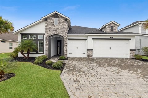 Villa ou maison à Daytona Beach, Floride 4 chambres, 222.59 m2 № 2094425