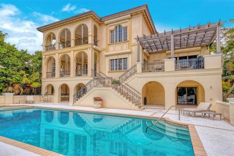 Villa ou maison à vendre à Sarasota, Floride: 4 chambres, 622.72 m2 № 2402915 - photo 12