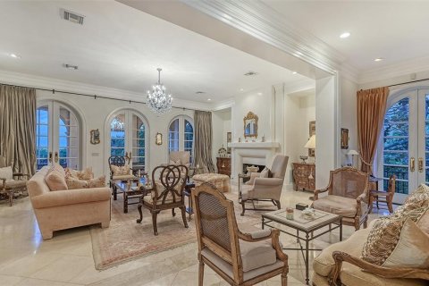 Villa ou maison à vendre à Sarasota, Floride: 4 chambres, 622.72 m2 № 2402915 - photo 20