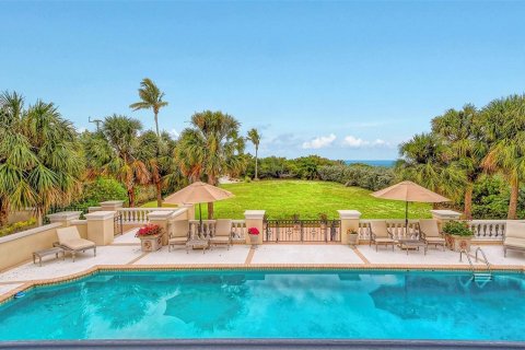 Villa ou maison à vendre à Sarasota, Floride: 4 chambres, 622.72 m2 № 2402915 - photo 13