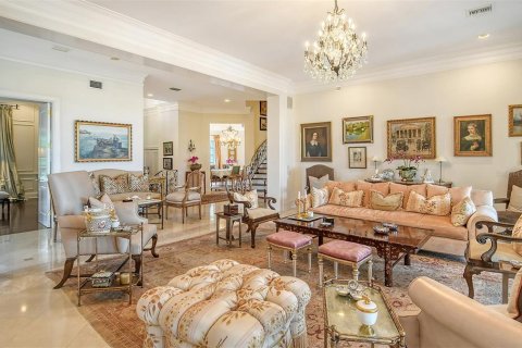 Villa ou maison à vendre à Sarasota, Floride: 4 chambres, 622.72 m2 № 2402915 - photo 24