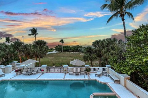 Villa ou maison à vendre à Sarasota, Floride: 4 chambres, 622.72 m2 № 2402915 - photo 14