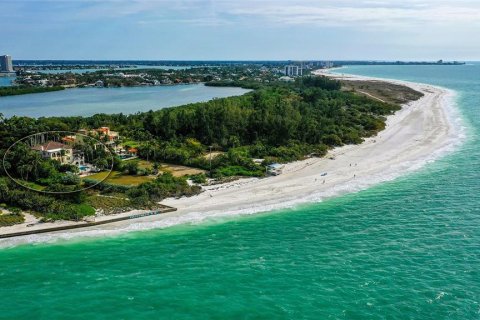 Villa ou maison à Sarasota, Floride 4 chambres, 622.72 m2 № 2402915