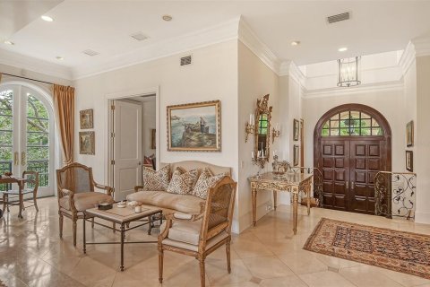 Villa ou maison à vendre à Sarasota, Floride: 4 chambres, 622.72 m2 № 2402915 - photo 26