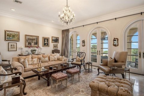 Villa ou maison à vendre à Sarasota, Floride: 4 chambres, 622.72 m2 № 2402915 - photo 19