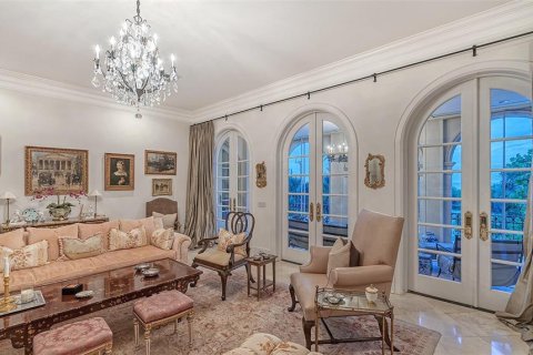 Villa ou maison à vendre à Sarasota, Floride: 4 chambres, 622.72 m2 № 2402915 - photo 23