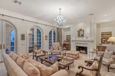 Villa ou maison à vendre à Sarasota, Floride: 4 chambres, 622.72 m2 № 2402915 - photo 22