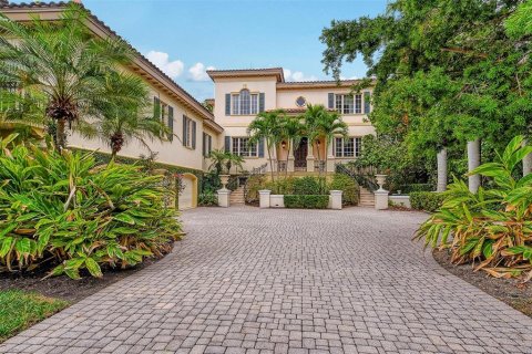 Villa ou maison à vendre à Sarasota, Floride: 4 chambres, 622.72 m2 № 2402915 - photo 8