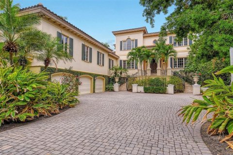 Villa ou maison à vendre à Sarasota, Floride: 4 chambres, 622.72 m2 № 2402915 - photo 9