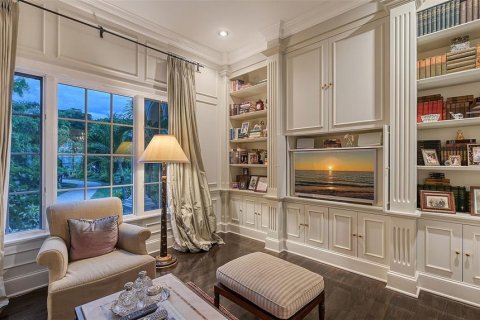 Villa ou maison à vendre à Sarasota, Floride: 4 chambres, 622.72 m2 № 2402915 - photo 30