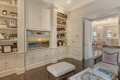 Villa ou maison à vendre à Sarasota, Floride: 4 chambres, 622.72 m2 № 2402915 - photo 29