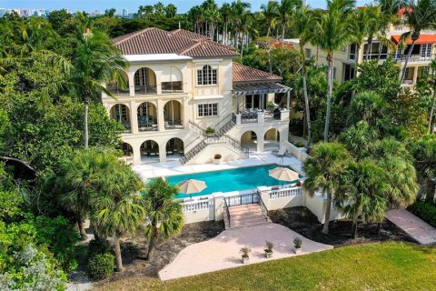 Villa ou maison à vendre à Sarasota, Floride: 4 chambres, 622.72 m2 № 2402915 - photo 4