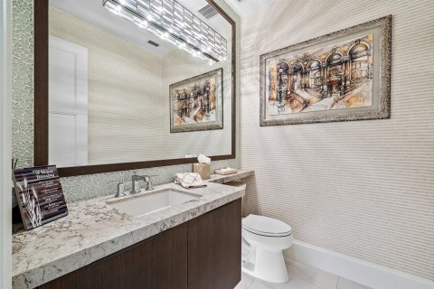 Townhouse in Boca Raton, Florida 3 bedrooms, 265.7 sq.m. № 2146671 - photo 20