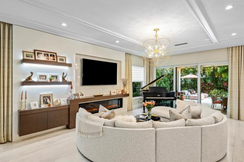 Townhouse in Boca Raton, Florida 3 bedrooms, 265.7 sq.m. № 2146671 - photo 5