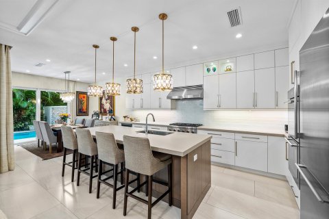 Townhouse in Boca Raton, Florida 3 bedrooms, 265.7 sq.m. № 2146671 - photo 8