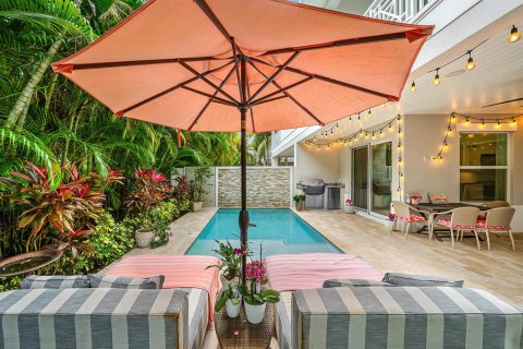 Townhouse in Boca Raton, Florida 3 bedrooms, 265.7 sq.m. № 2146671 - photo 14