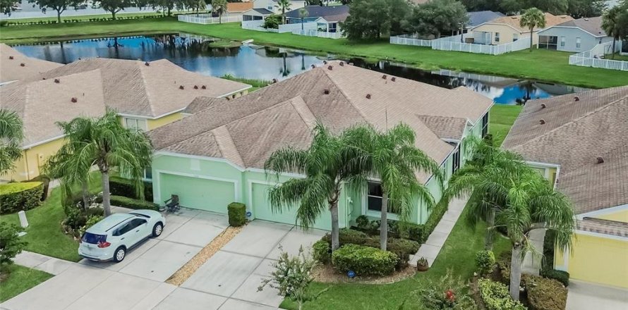 Villa ou maison à Riverview, Floride 3 chambres, 141.3 m2 № 2334260
