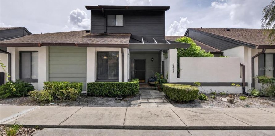 Condo in Winter Park, Florida, 3 bedrooms  № 2373745