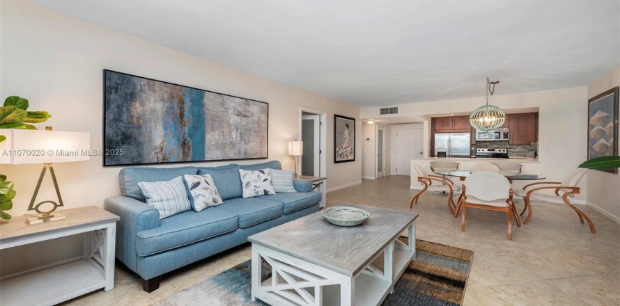 Condo in Miami Beach, Florida, 1 bedroom  № 2022978
