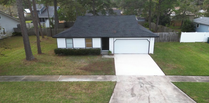 Casa en Jacksonville, Florida 3 dormitorios, 139.73 m2 № 861967