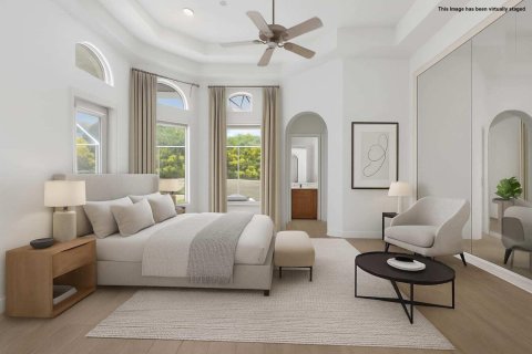 House in Delray Beach, Florida 3 bedrooms, 286.42 sq.m. № 2251913 - photo 30