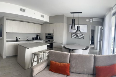 Copropriété à louer à Hollywood, Floride: 3 chambres, 104.89 m2 № 2171346 - photo 27
