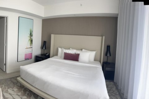 Copropriété à louer à Hollywood, Floride: 3 chambres, 104.89 m2 № 2171346 - photo 21