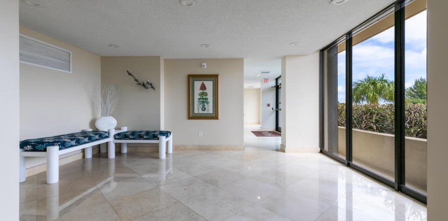 Condo à West Palm Beach, Floride, 1 chambre № 1146951
