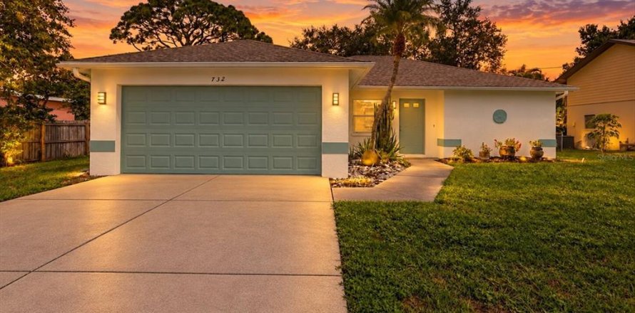 Villa ou maison à Venice, Floride 2 chambres, 89.19 m2 № 2385732