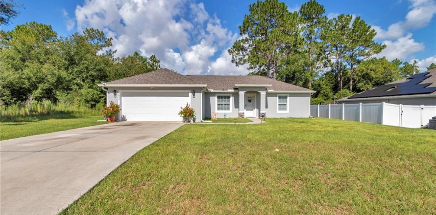 Villa ou maison à Ocala, Floride 3 chambres, 118.73 m2 № 1856692