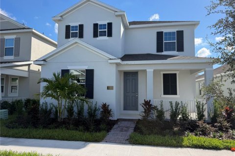 Villa ou maison à Winter Garden, Floride 4 chambres, 195.28 m2 № 2420036