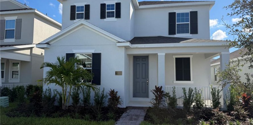 Villa ou maison à Winter Garden, Floride 4 chambres, 195.28 m2 № 2420036