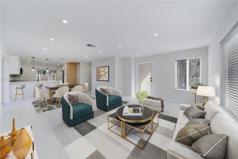 Снять в аренду виллу или дом в Катлер-Бей, Флорида 3 спальни, 127.18м2, № 1996327 - фото 3