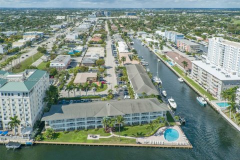 Condo in Fort Lauderdale, Florida, 1 bedroom № 2006707