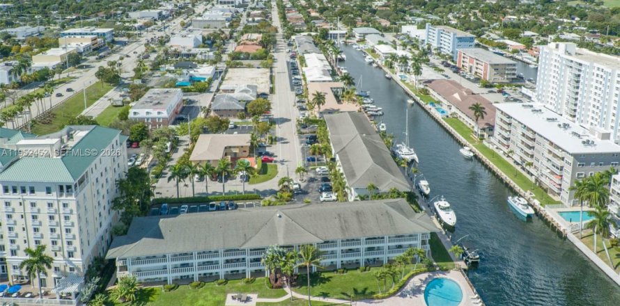 Condo in Fort Lauderdale, Florida, 1 bedroom № 2006707