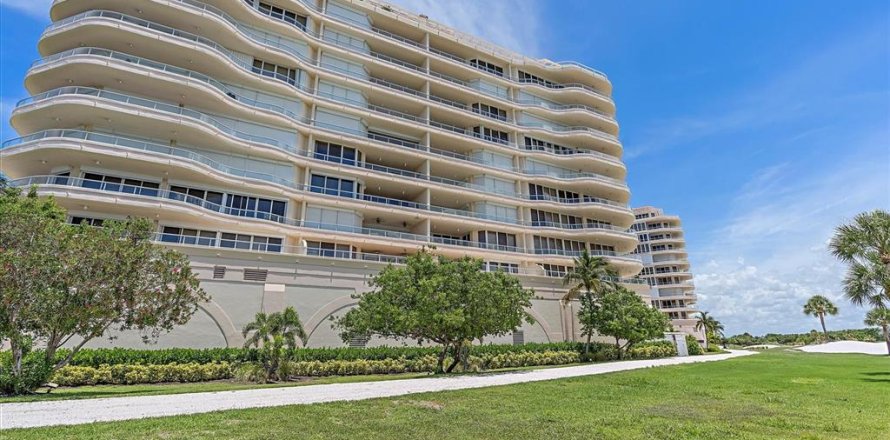 Condo in Longboat Key, Florida, 3 bedrooms № 1735190