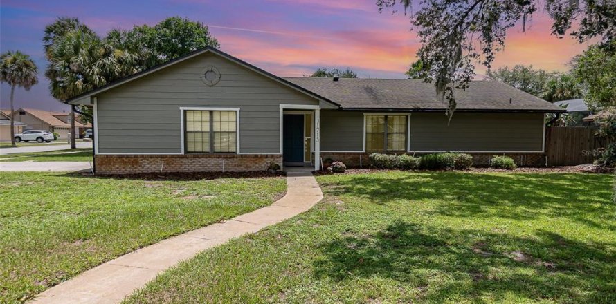 Villa ou maison à Winter Park, Floride 4 chambres, 188.59 m2 № 1847117
