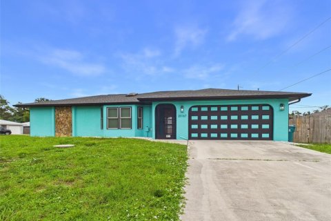 Villa ou maison à Port Charlotte, Floride 3 chambres, 125.98 m2 № 2406321