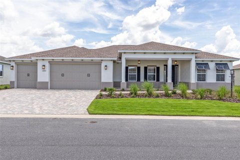 Villa ou maison à vendre à Ocala, Floride: 2 chambres, 199.28 m2 № 1865908 - photo 4