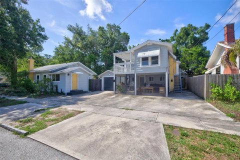 Villa ou maison à Saint Petersburg, Floride 2 chambres, 75.25 m2 № 2202828