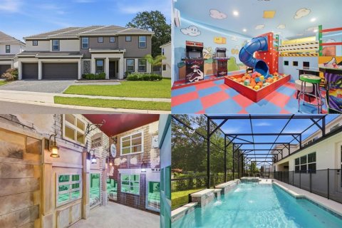Casa en Kissimmee, Florida 13 dormitorios, 511.33 m2 № 2124371