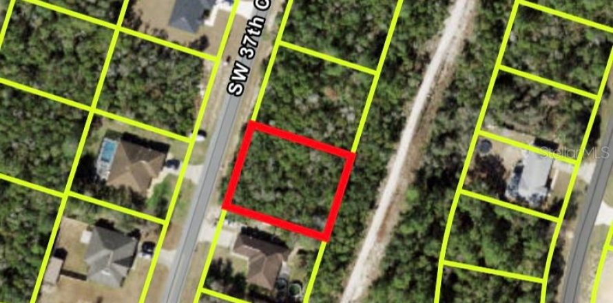 Terrain à Ocala, Floride № 2161158