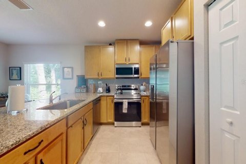 House in Palm Coast, Florida 3 bedrooms, 106.37 sq.m. № 1541758 - photo 6