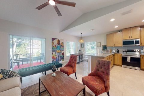 House in Palm Coast, Florida 3 bedrooms, 106.37 sq.m. № 1541758 - photo 14